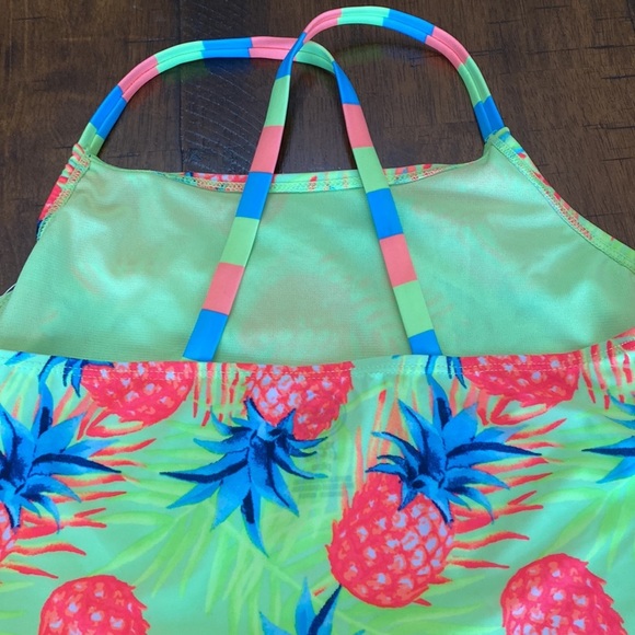 Girls Swim Top - Picture 5 of 5